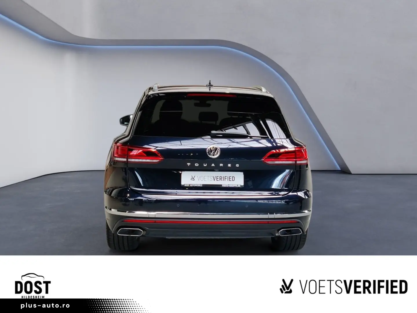 VW Touareg 3.0 V6 TDI Atmosphere AHK PANO SHZ STHZG