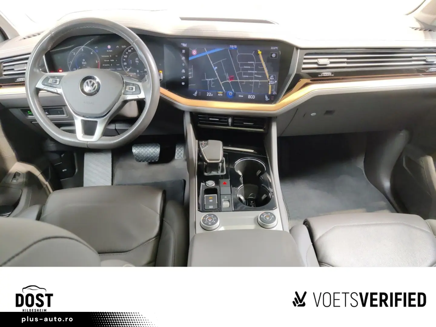 VW Touareg 3.0 V6 TDI Atmosphere AHK PANO SHZ STHZG