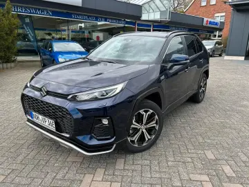 SUZUKI Across PLUG-IN HYBRID Comfort   FACELIFT