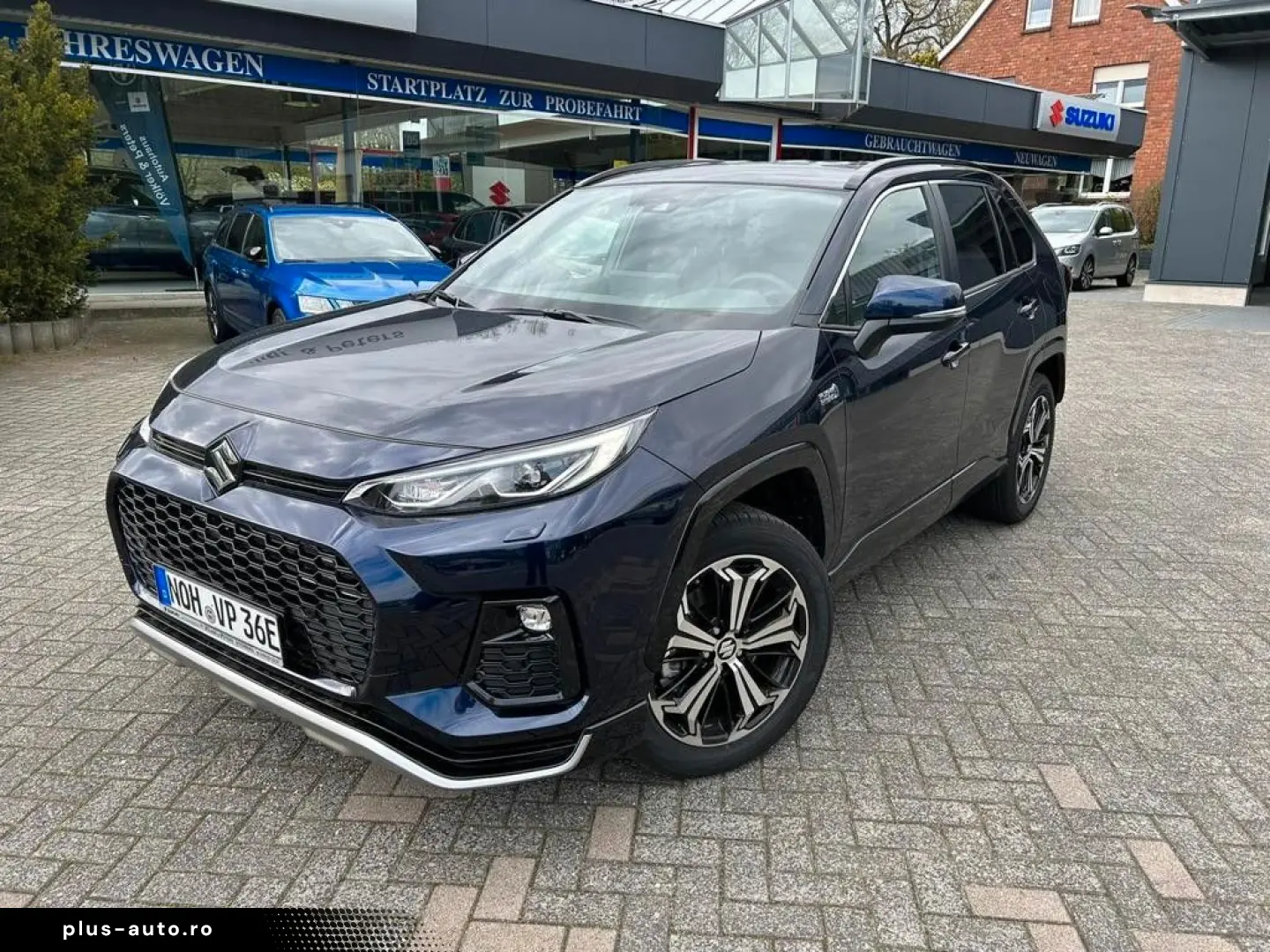 SUZUKI Across PLUG-IN HYBRID Comfort   FACELIFT