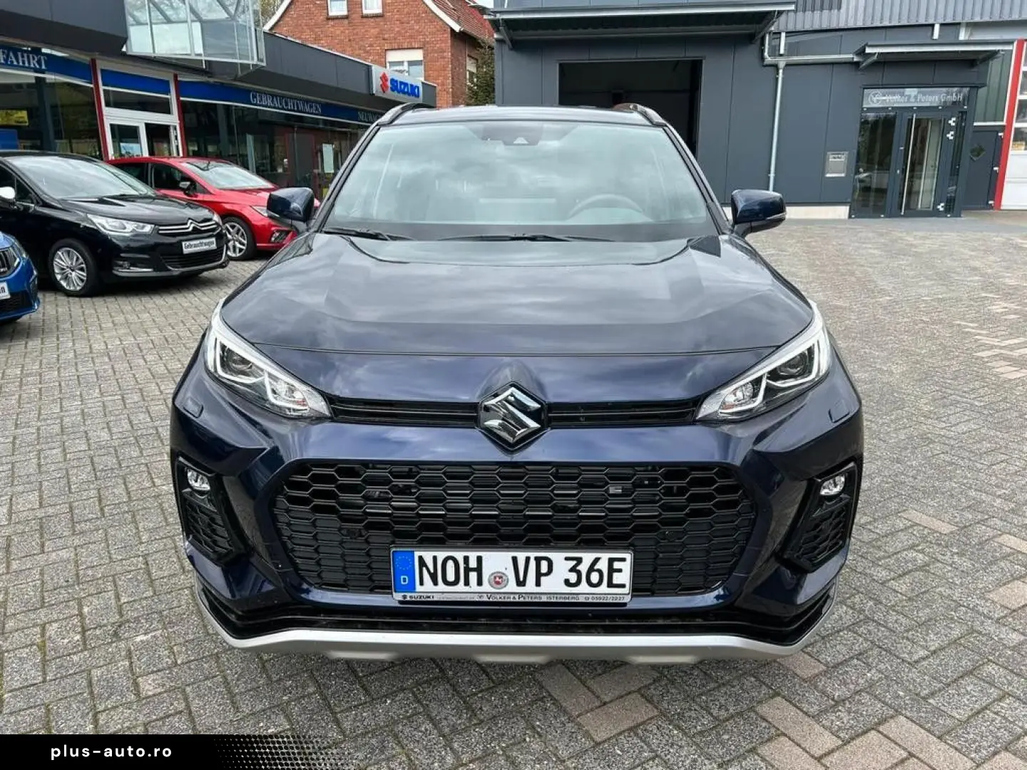 SUZUKI Across PLUG-IN HYBRID Comfort   FACELIFT