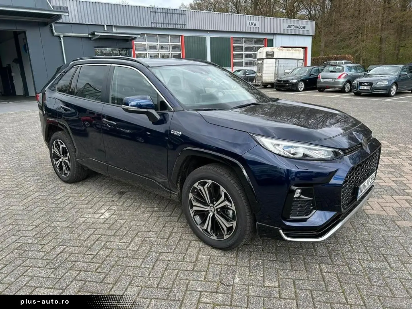 SUZUKI Across PLUG-IN HYBRID Comfort   FACELIFT