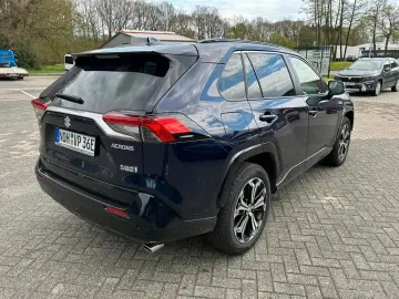 SUZUKI Across PLUG-IN HYBRID Comfort   FACELIFT