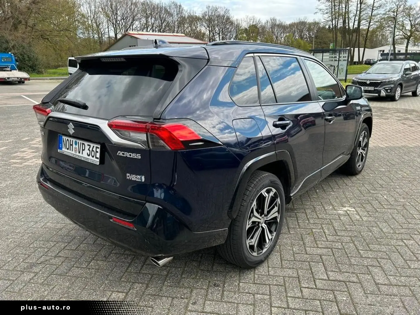 SUZUKI Across PLUG-IN HYBRID Comfort   FACELIFT