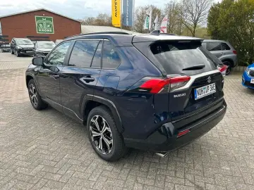 SUZUKI Across PLUG-IN HYBRID Comfort   FACELIFT