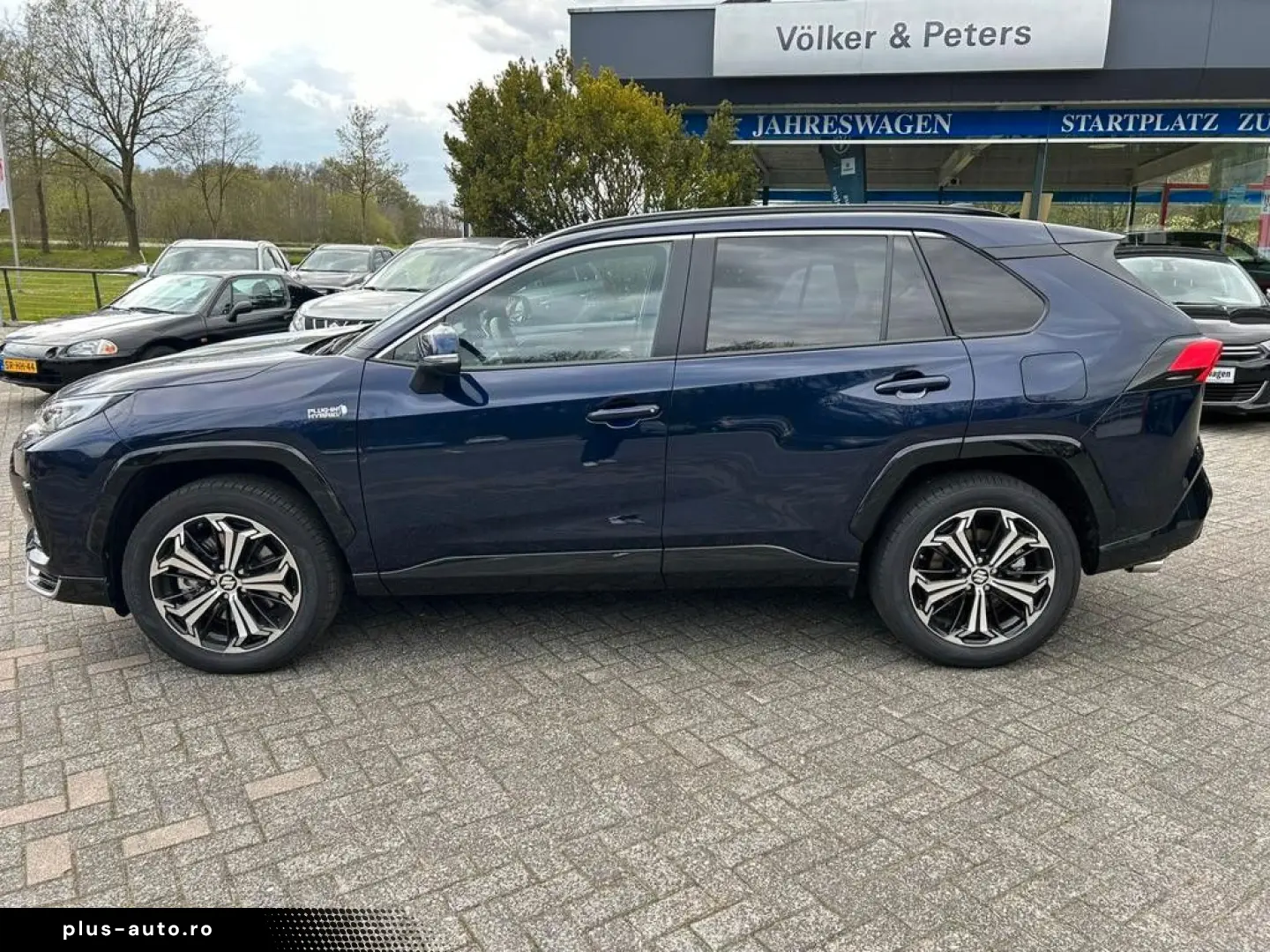 SUZUKI Across PLUG-IN HYBRID Comfort   FACELIFT