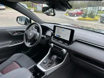 SUZUKI Across PLUG-IN HYBRID Comfort   FACELIFT