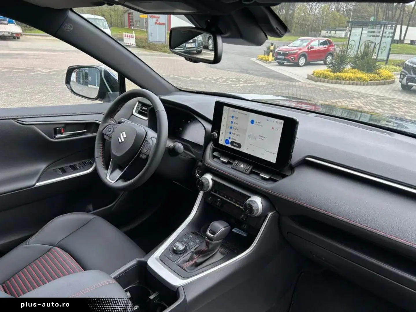 SUZUKI Across PLUG-IN HYBRID Comfort   FACELIFT