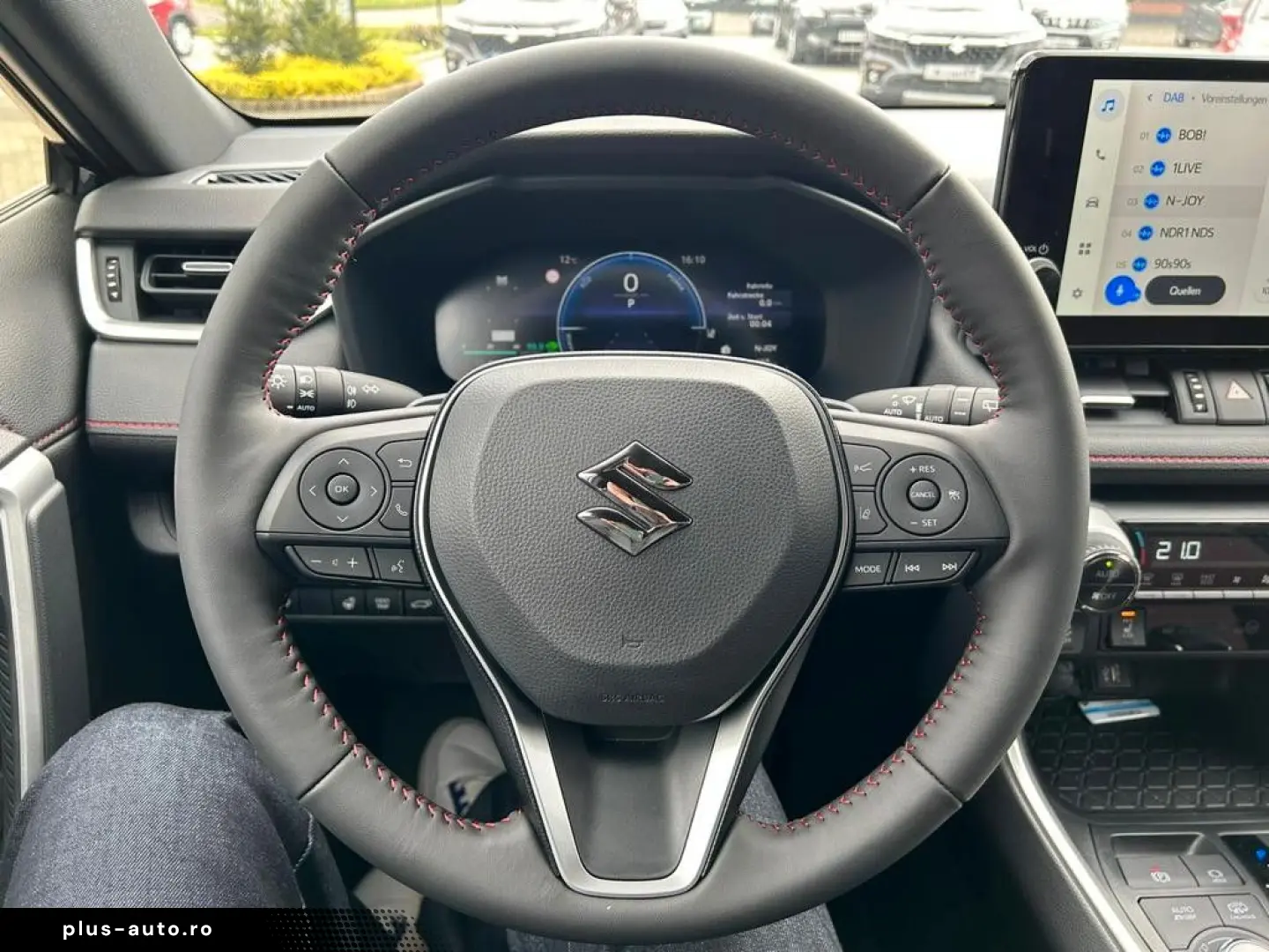 SUZUKI Across PLUG-IN HYBRID Comfort   FACELIFT