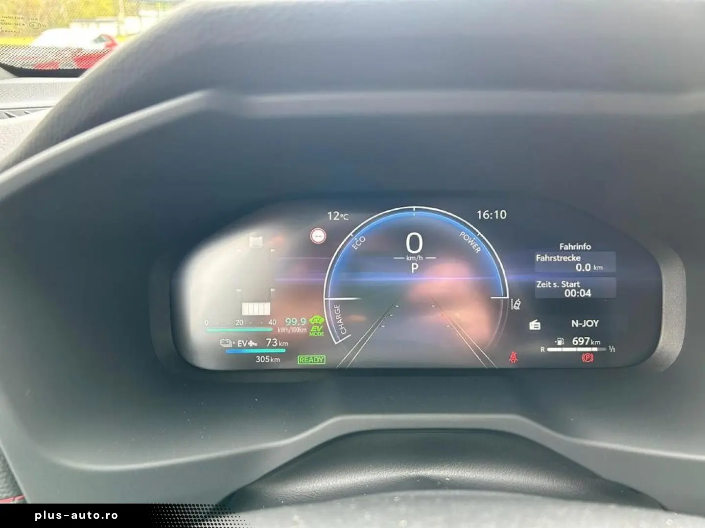 SUZUKI Across PLUG-IN HYBRID Comfort   FACELIFT