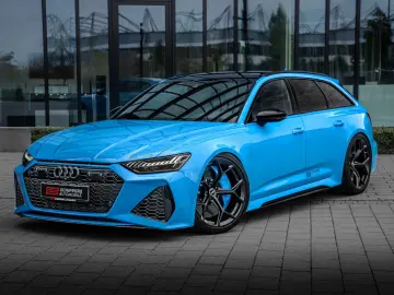 AUDI RS6 Performance DYNAMIK  B&O-ADVANCED UNIKAT!!!