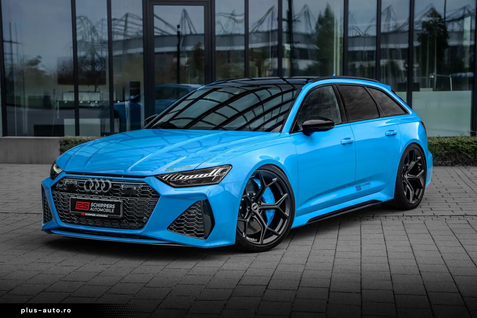 AUDI RS6 Performance DYNAMIK  B&O-ADVANCED UNIKAT!!!