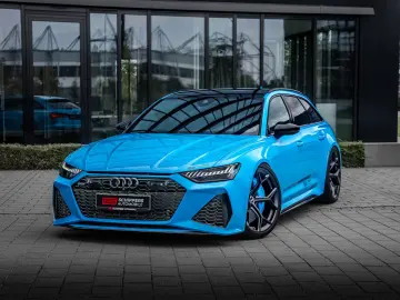 AUDI RS6 Performance DYNAMIK  B&O-ADVANCED UNIKAT!!!