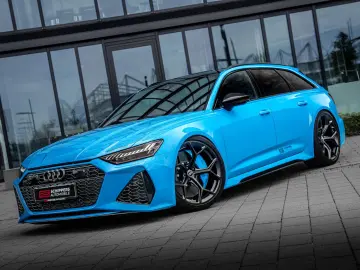 AUDI RS6 Performance DYNAMIK  B&O-ADVANCED UNIKAT!!!