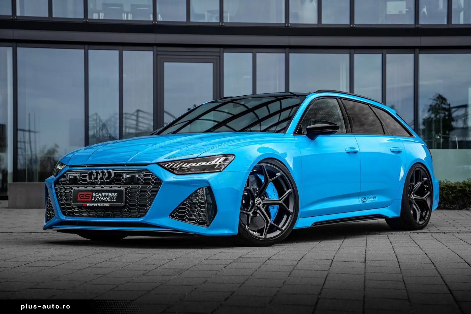 AUDI RS6 Performance DYNAMIK  B&O-ADVANCED UNIKAT!!!
