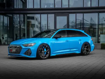 AUDI RS6 Performance DYNAMIK  B&O-ADVANCED UNIKAT!!!