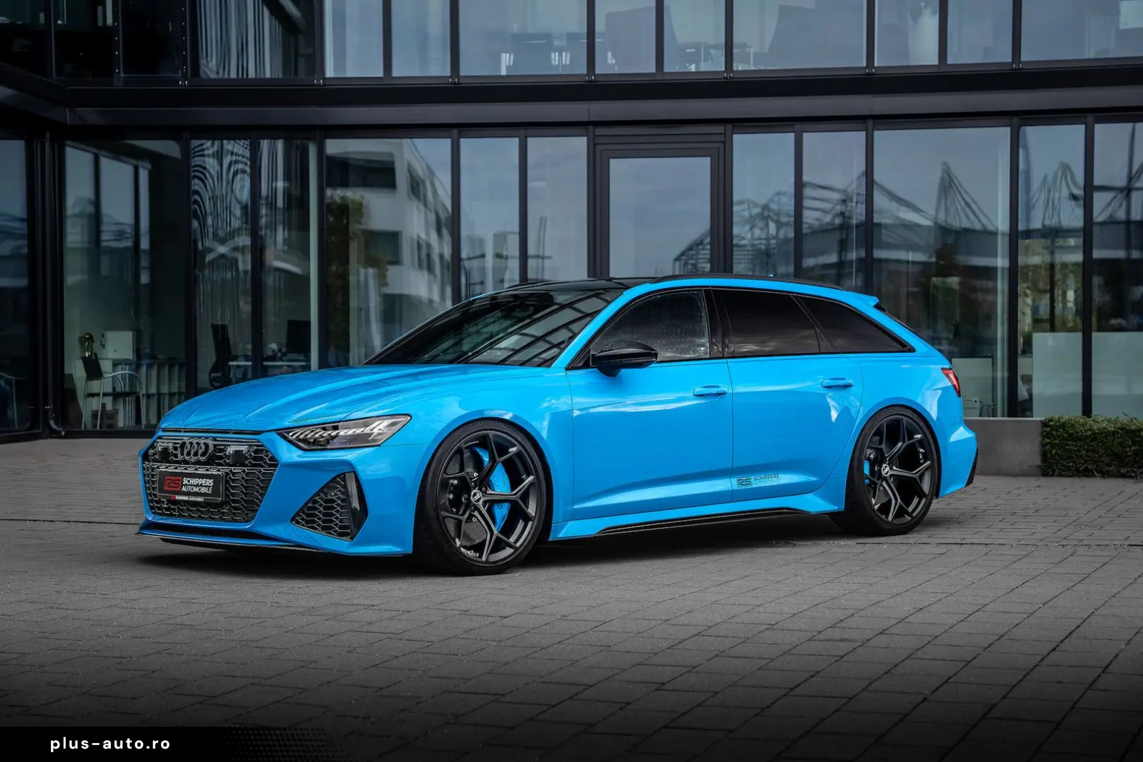 AUDI RS6 Performance DYNAMIK  B&O-ADVANCED UNIKAT!!!