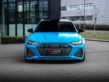 AUDI RS6 Performance DYNAMIK  B&O-ADVANCED UNIKAT!!!