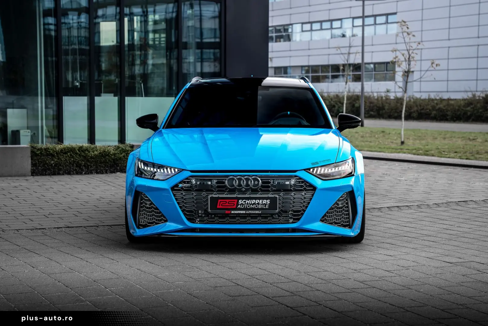 AUDI RS6 Performance DYNAMIK  B&O-ADVANCED UNIKAT!!!