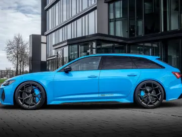 AUDI RS6 Performance DYNAMIK  B&O-ADVANCED UNIKAT!!!