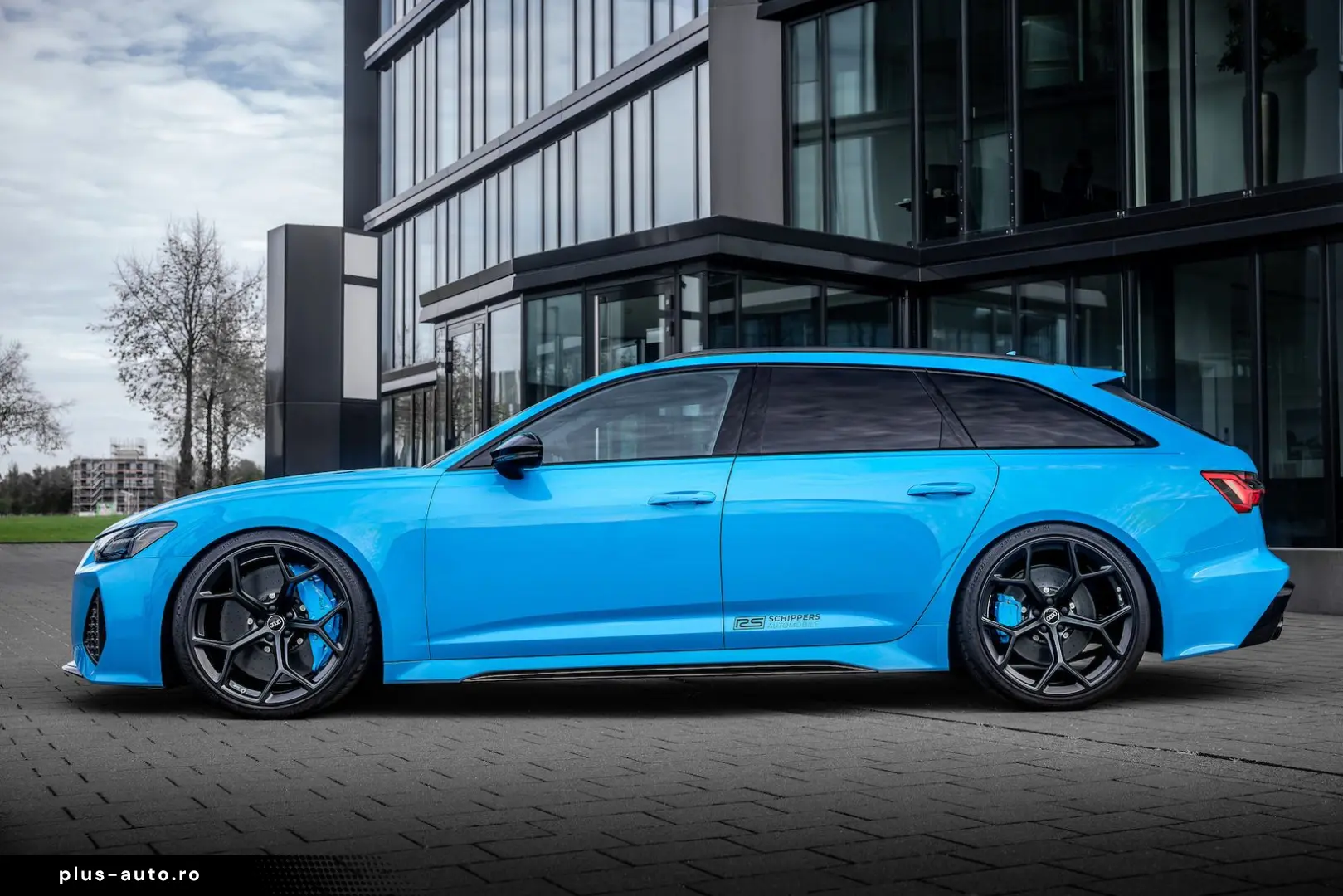 AUDI RS6 Performance DYNAMIK  B&O-ADVANCED UNIKAT!!!
