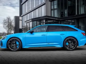 AUDI RS6 Performance DYNAMIK  B&O-ADVANCED UNIKAT!!!