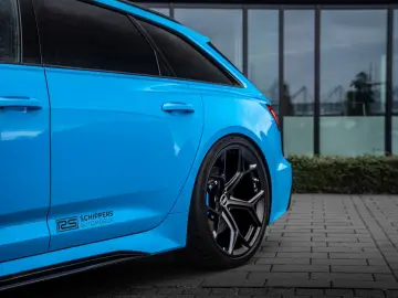 AUDI RS6 Performance DYNAMIK  B&O-ADVANCED UNIKAT!!!
