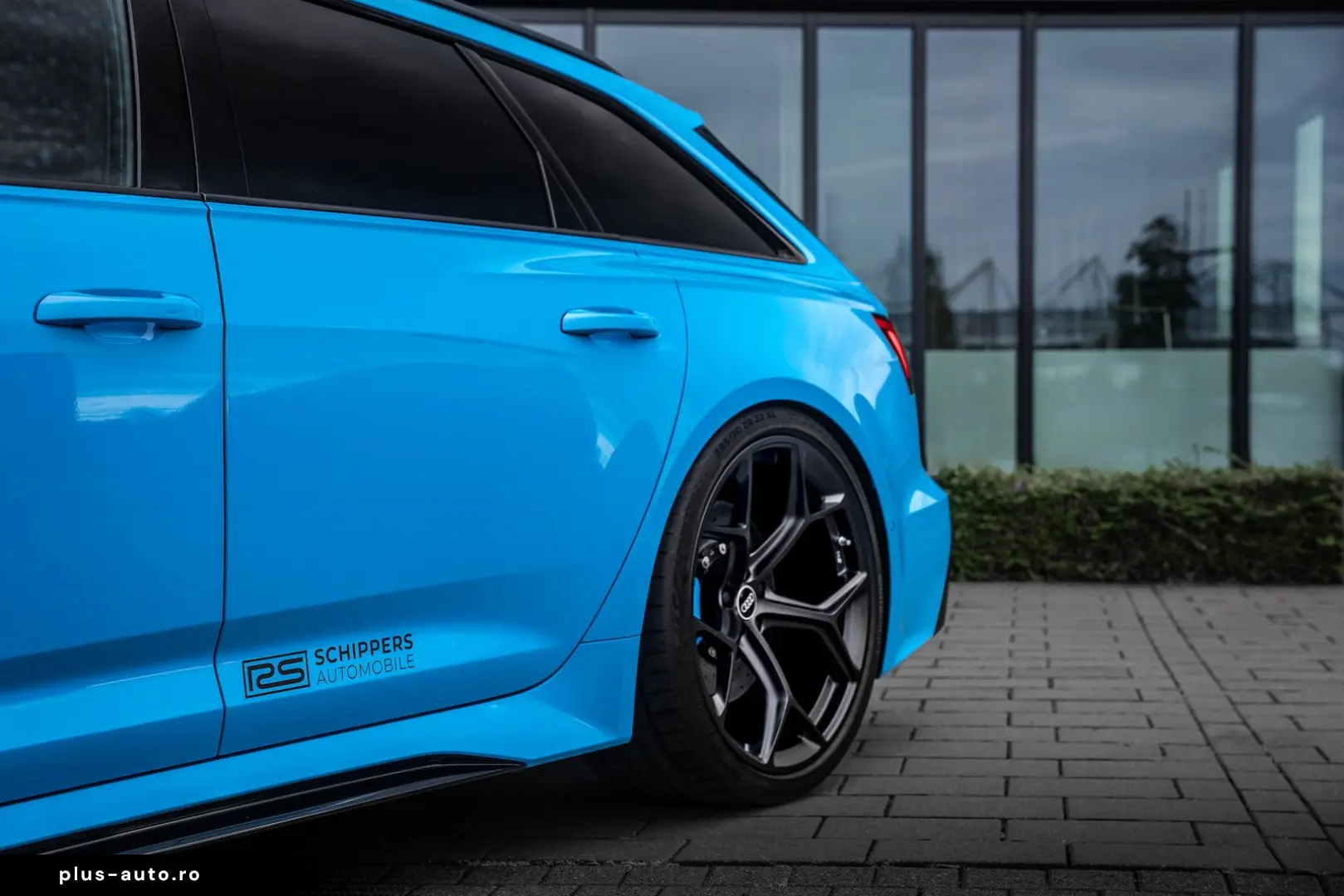 AUDI RS6 Performance DYNAMIK  B&O-ADVANCED UNIKAT!!!