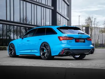 AUDI RS6 Performance DYNAMIK  B&O-ADVANCED UNIKAT!!!
