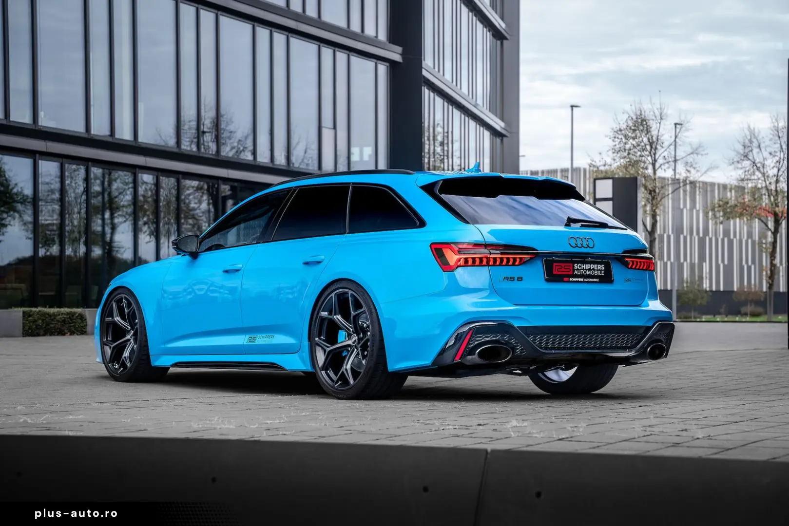 AUDI RS6 Performance DYNAMIK  B&O-ADVANCED UNIKAT!!!