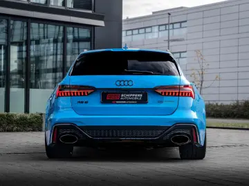 AUDI RS6 Performance DYNAMIK  B&O-ADVANCED UNIKAT!!!