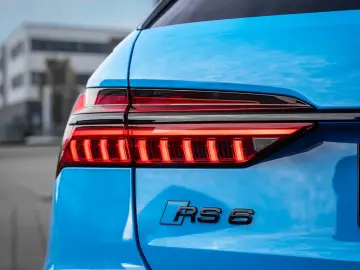 AUDI RS6 Performance DYNAMIK  B&O-ADVANCED UNIKAT!!!