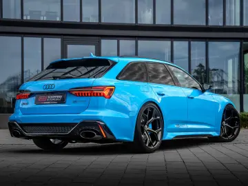 AUDI RS6 Performance DYNAMIK  B&O-ADVANCED UNIKAT!!!