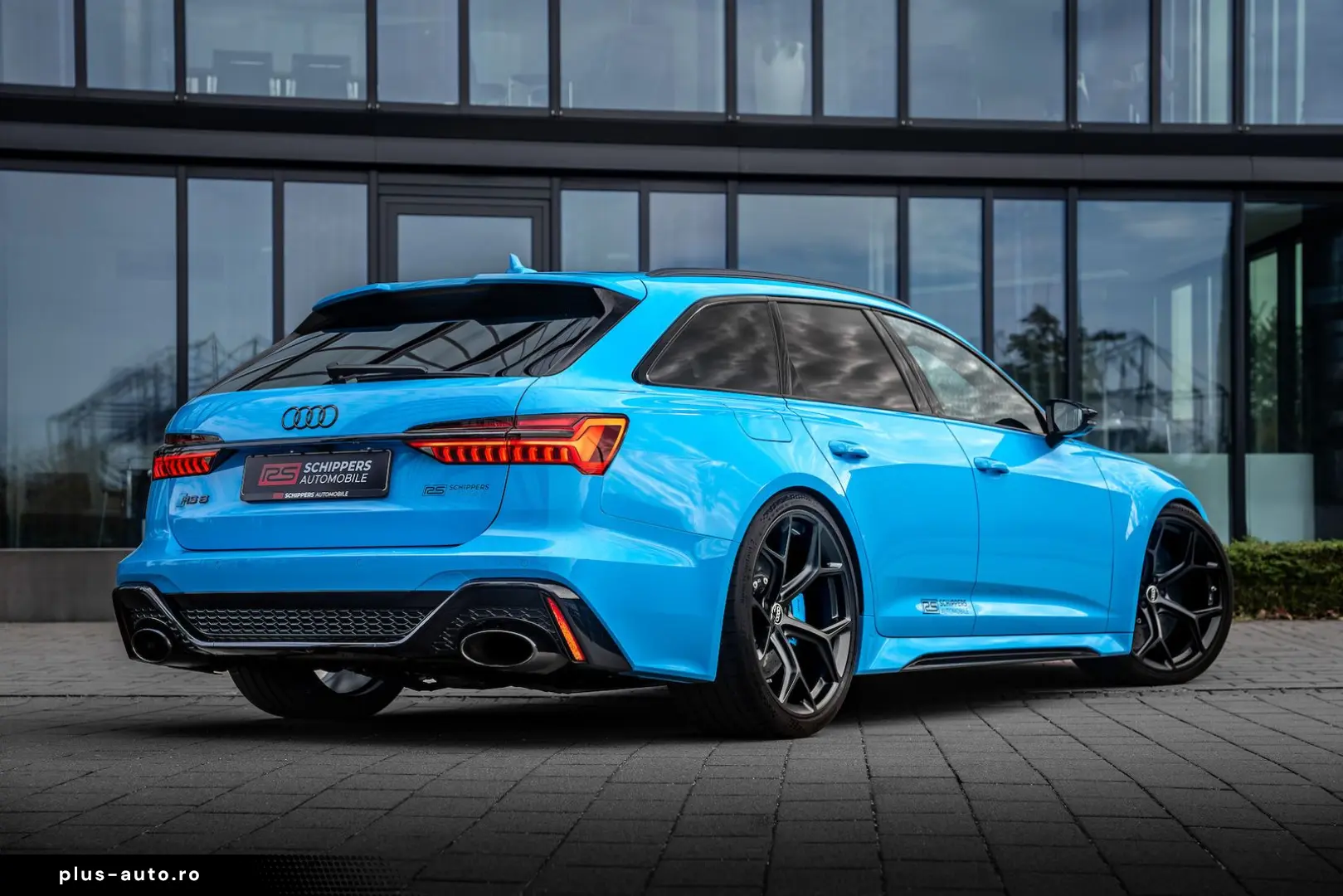 AUDI RS6 Performance DYNAMIK  B&O-ADVANCED UNIKAT!!!