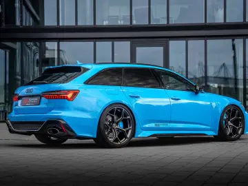 AUDI RS6 Performance DYNAMIK  B&O-ADVANCED UNIKAT!!!
