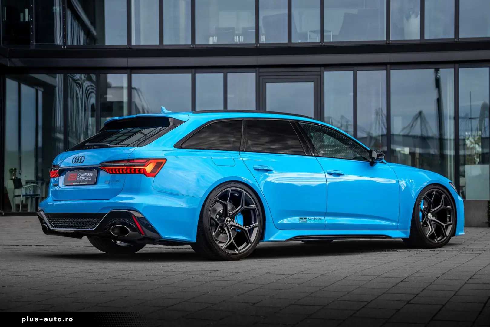AUDI RS6 Performance DYNAMIK  B&O-ADVANCED UNIKAT!!!