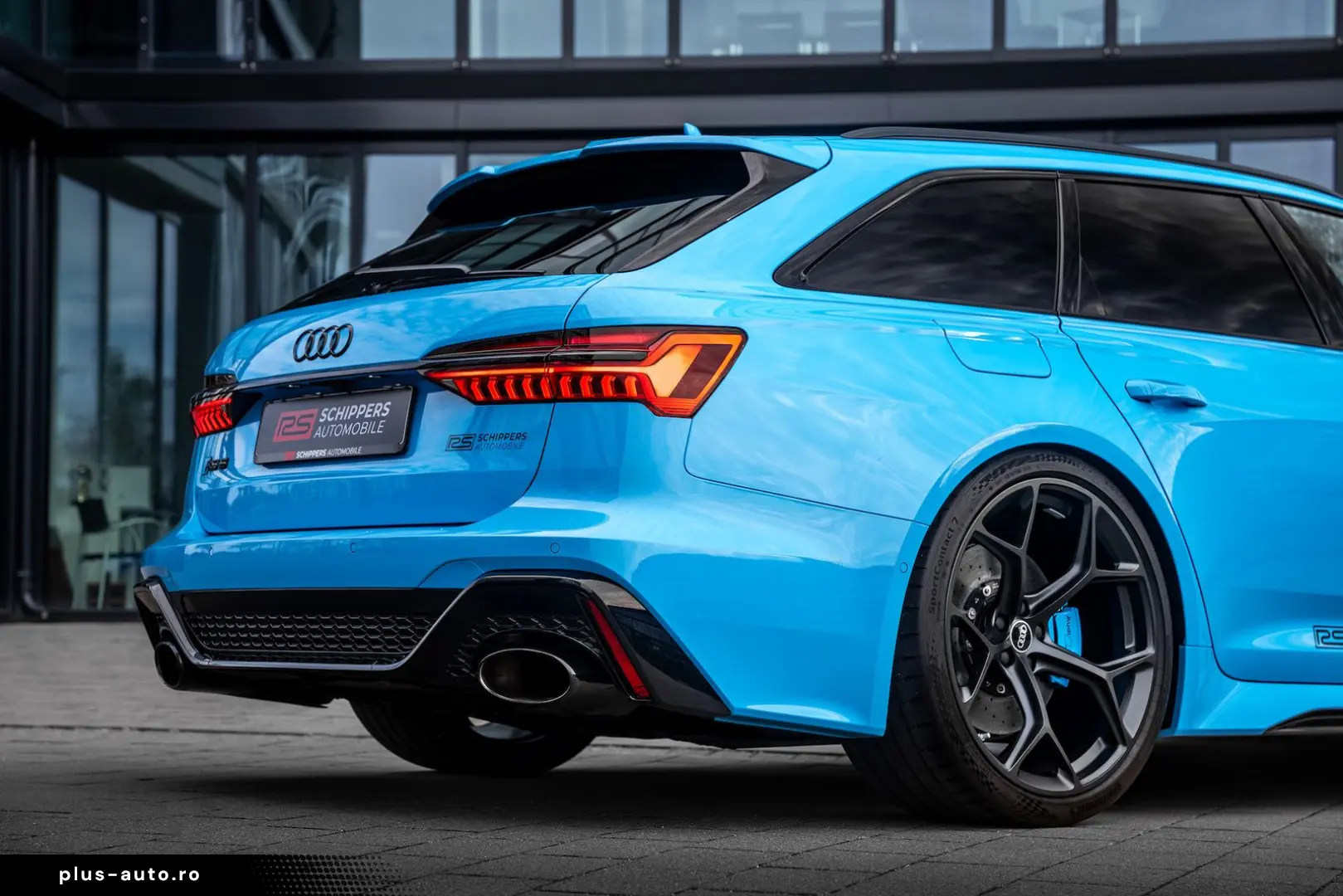 AUDI RS6 Performance DYNAMIK  B&O-ADVANCED UNIKAT!!!