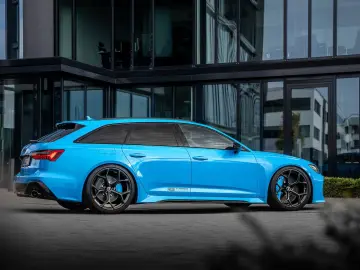 AUDI RS6 Performance DYNAMIK  B&O-ADVANCED UNIKAT!!!