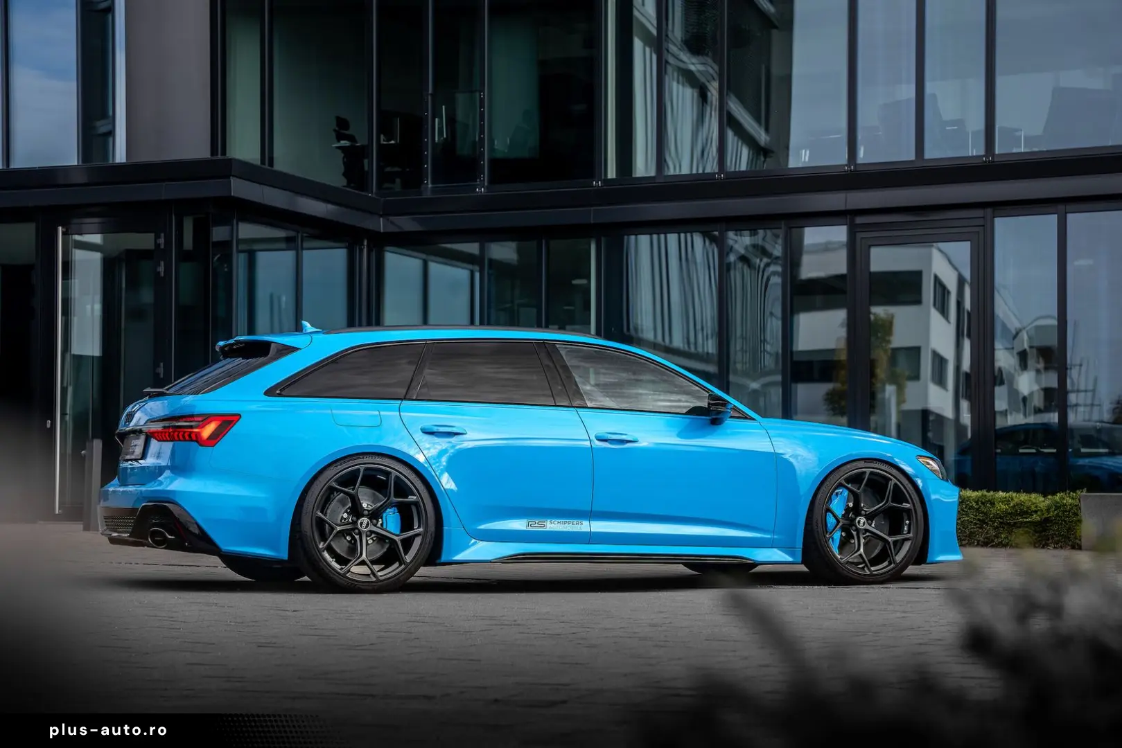 AUDI RS6 Performance DYNAMIK  B&O-ADVANCED UNIKAT!!!
