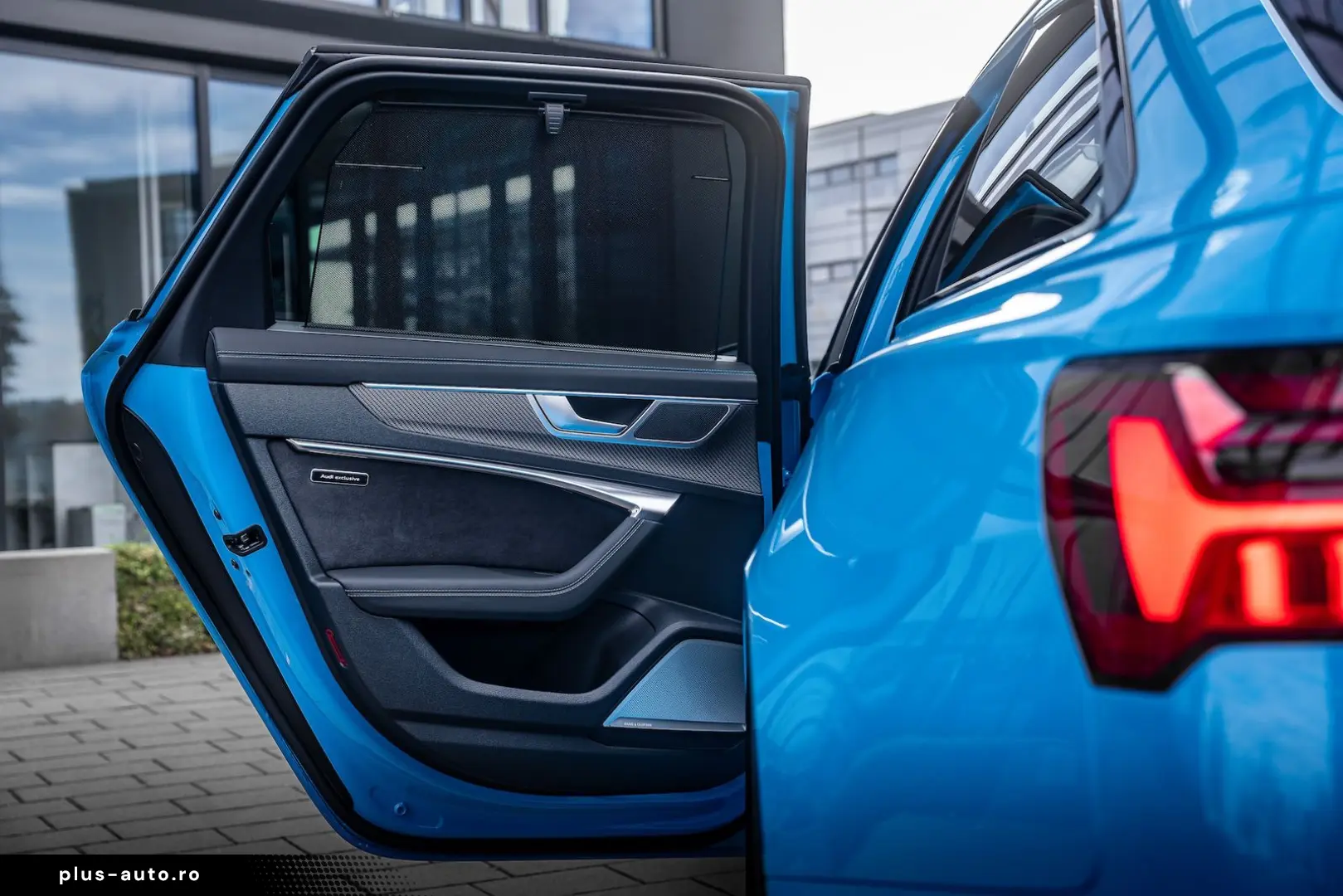 AUDI RS6 Performance DYNAMIK  B&O-ADVANCED UNIKAT!!!