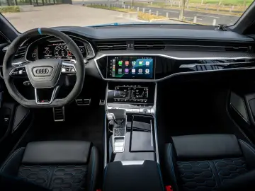 AUDI RS6 Performance DYNAMIK  B&O-ADVANCED UNIKAT!!!