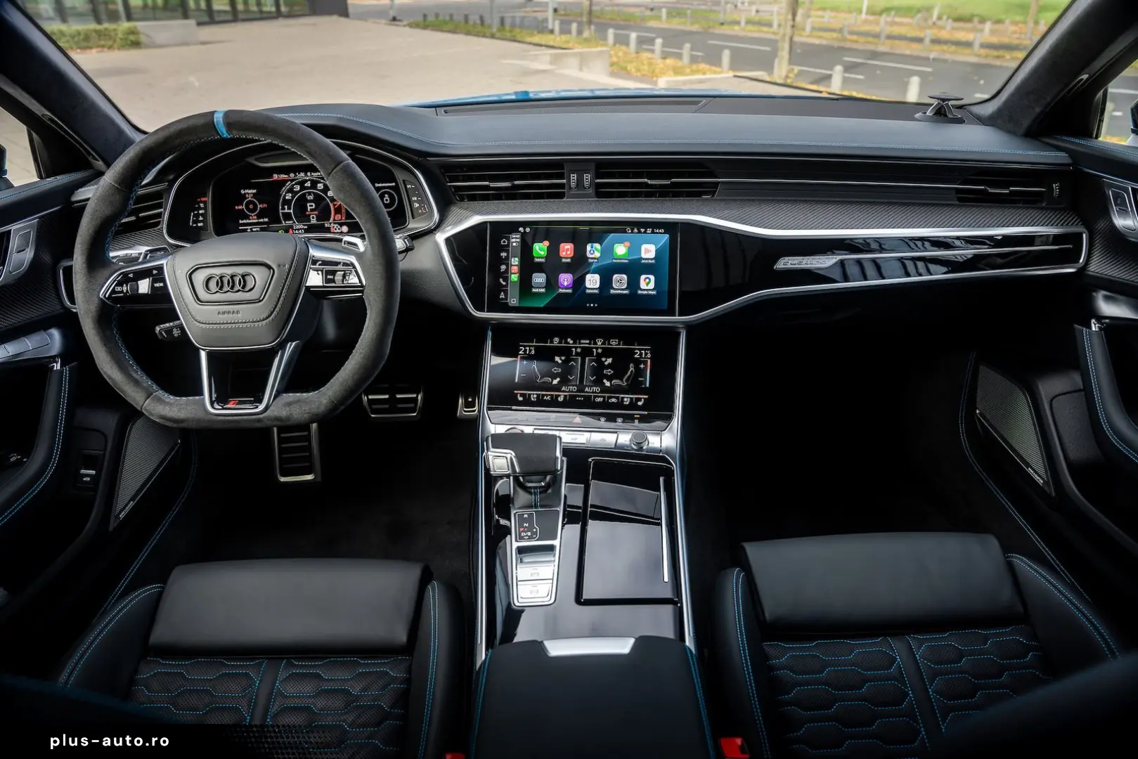 AUDI RS6 Performance DYNAMIK  B&O-ADVANCED UNIKAT!!!