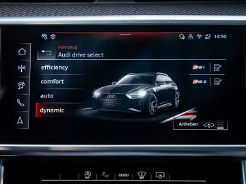 AUDI RS6 Performance DYNAMIK  B&O-ADVANCED UNIKAT!!!