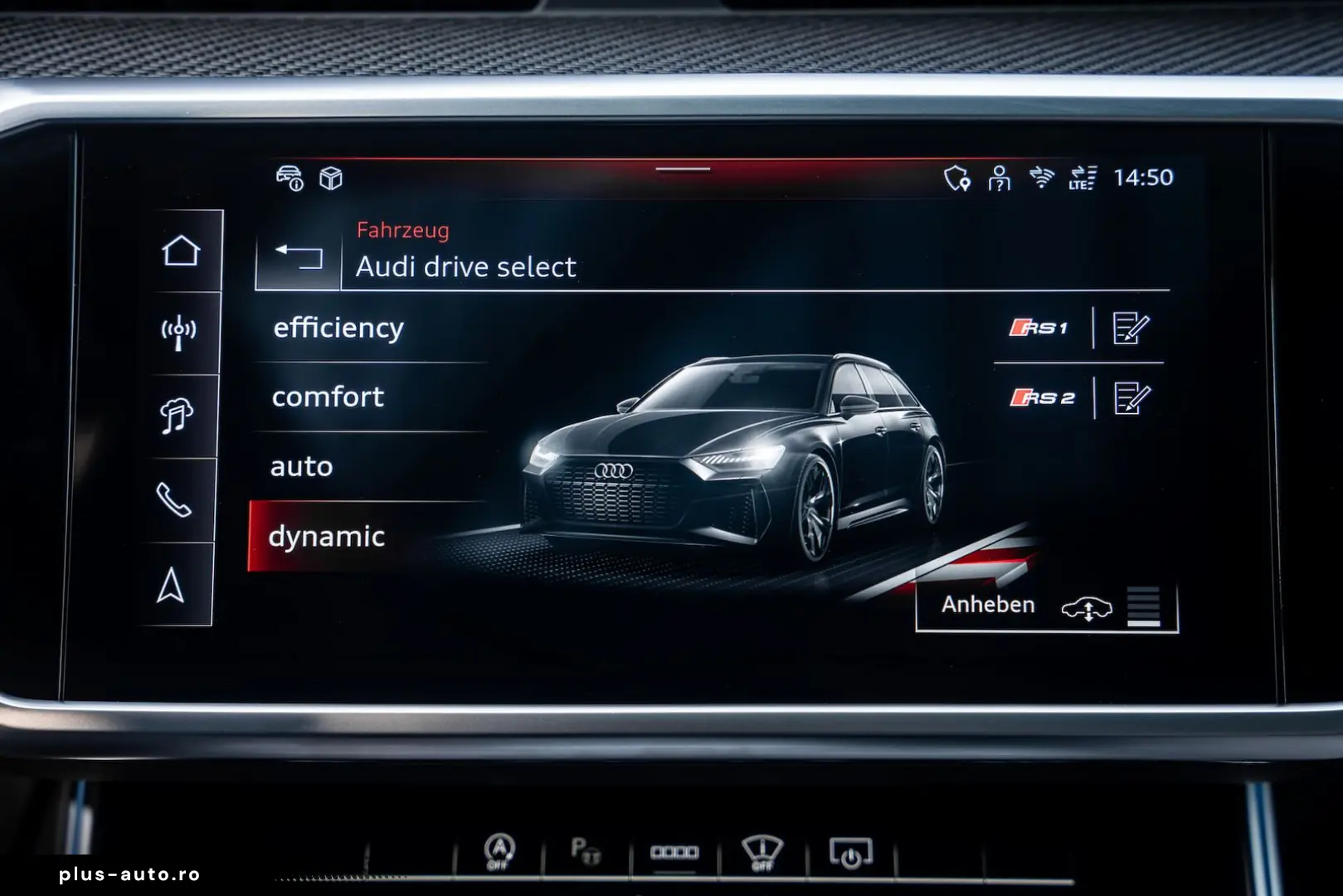 AUDI RS6 Performance DYNAMIK  B&O-ADVANCED UNIKAT!!!