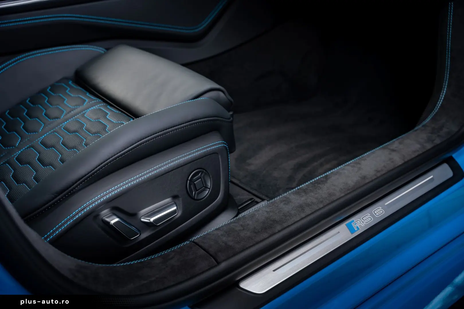 AUDI RS6 Performance DYNAMIK  B&O-ADVANCED UNIKAT!!!