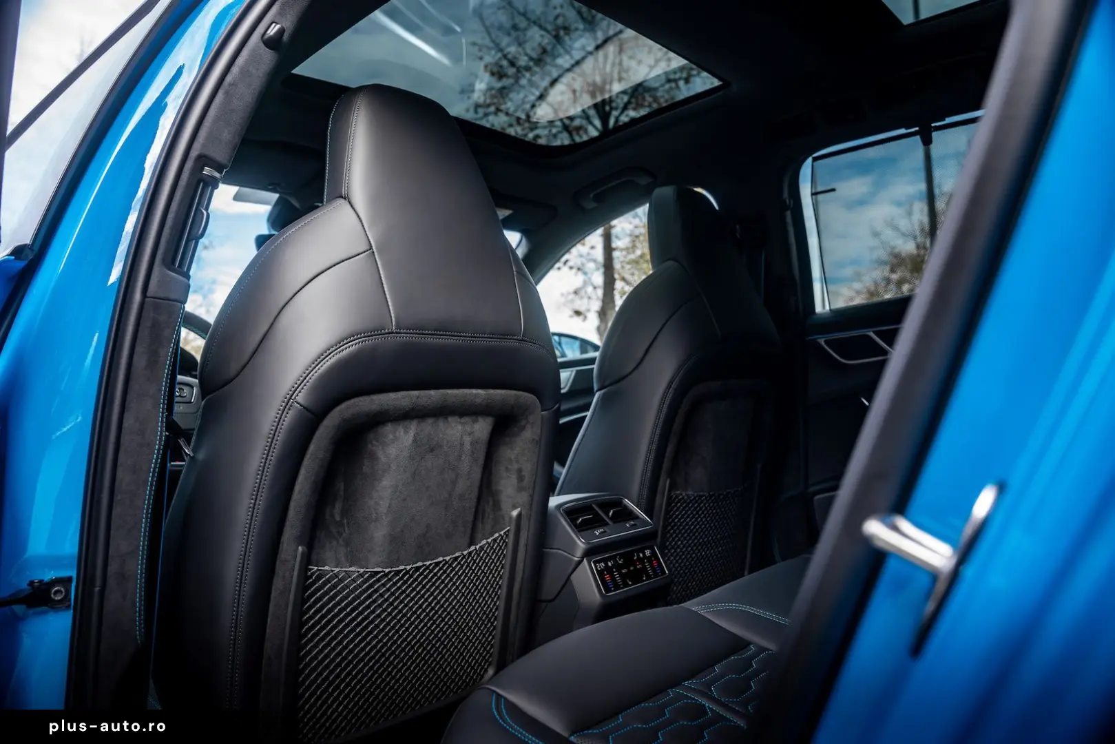 AUDI RS6 Performance DYNAMIK  B&O-ADVANCED UNIKAT!!!