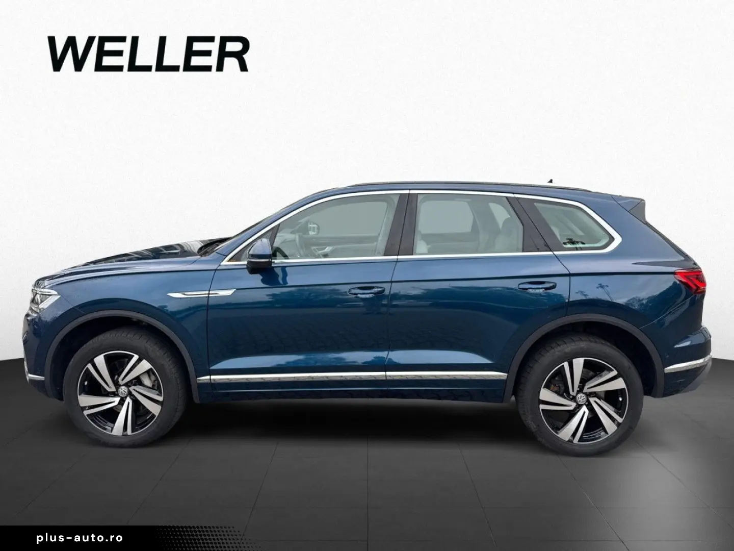 VW Touareg 3.0 V6 TSI 4M Elegance AHK Pano 360