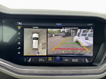 VW Touareg 3.0 V6 TSI 4M Elegance AHK Pano 360