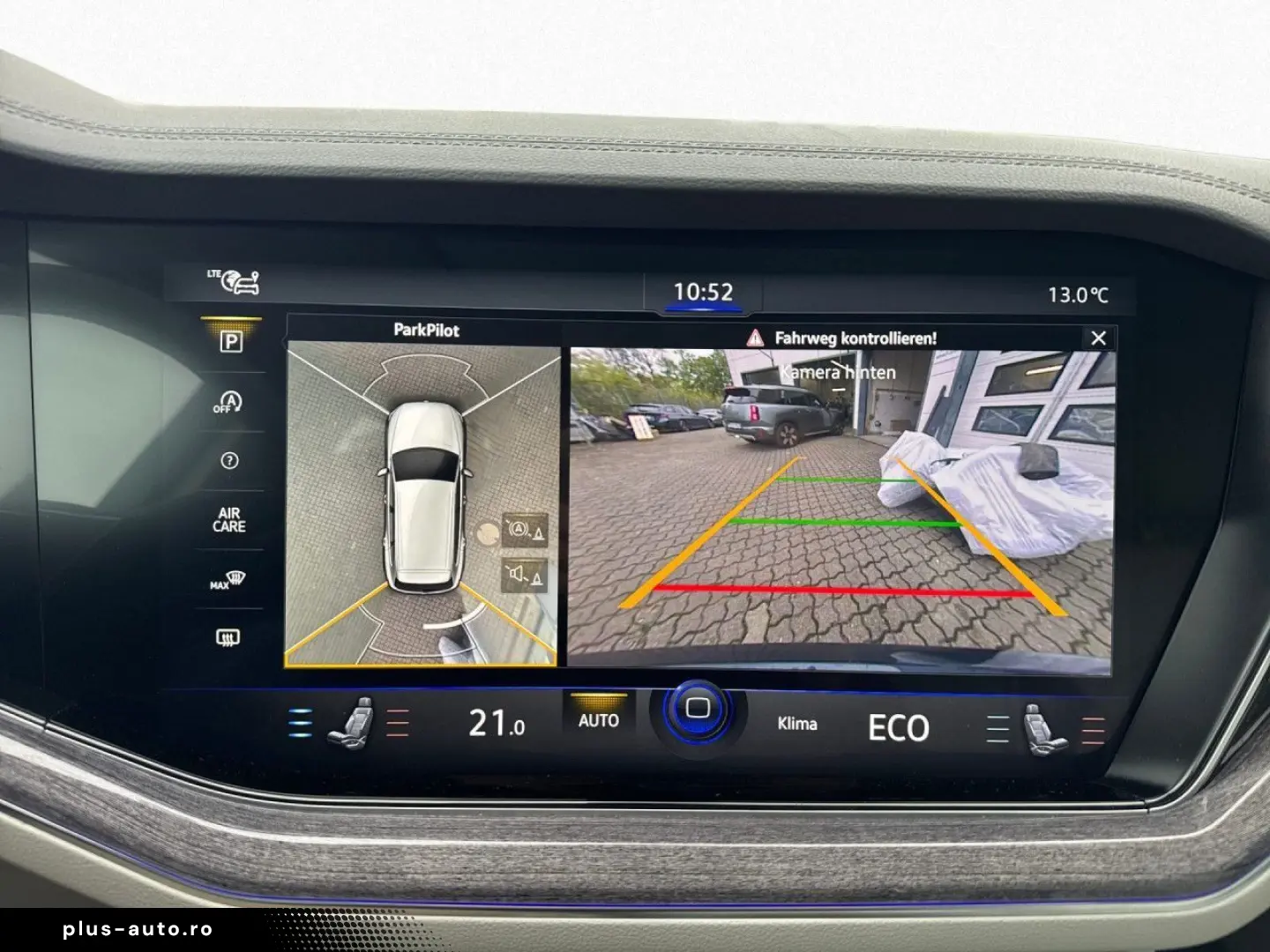 VW Touareg 3.0 V6 TSI 4M Elegance AHK Pano 360