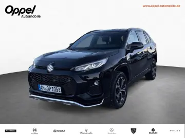 SUZUKI Across 2.5 Plug-In Hybrid Comfort  NAVI LHZ RFK